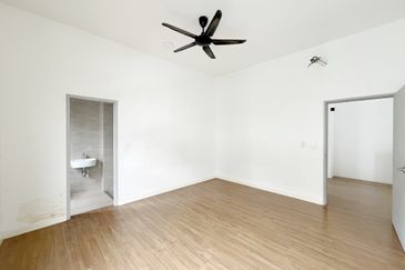 Cheria Residences, Tropicana Aman