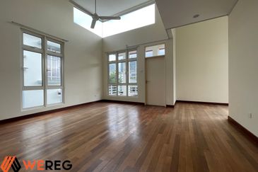 Casa Idaman, Setia Alam