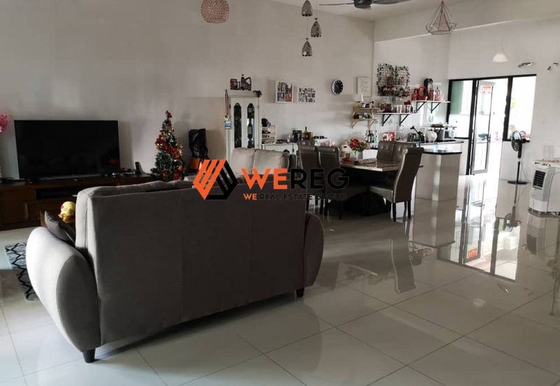 Duta Villa, Setia Alam