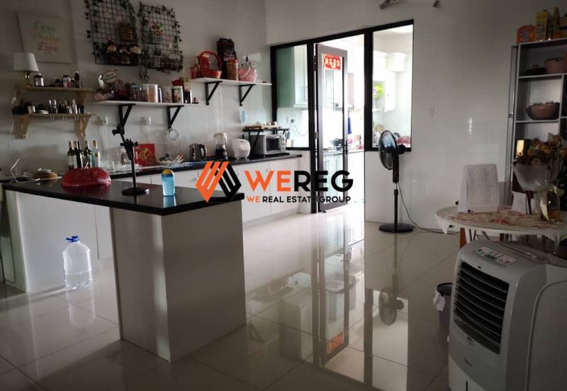 Duta Villa, Setia Alam