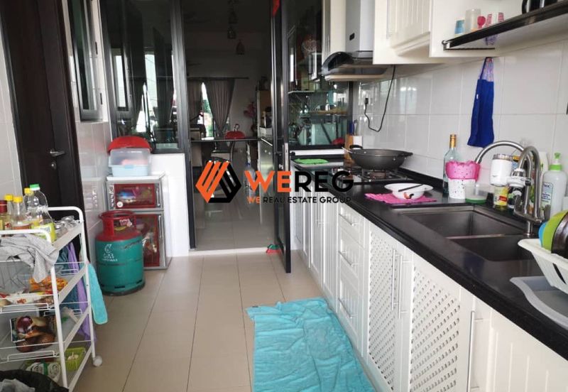 Duta Villa, Setia Alam