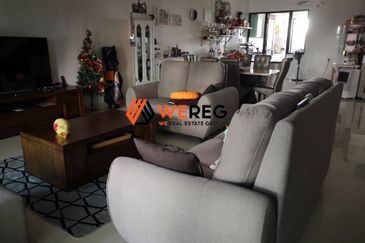 Duta Villa, Setia Alam