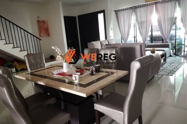 Duta Villa, Setia Alam