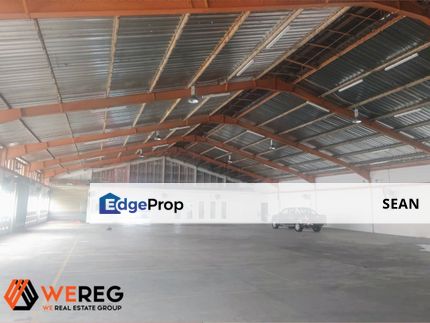 Seksyen 15 Shah Alam Warehouse/ Factory , Selangor, Shah Alam