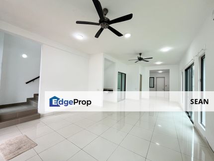 Periwinkle 2 Storey @ Bandar Rimbayu , Selangor, Telok Panglima Garang