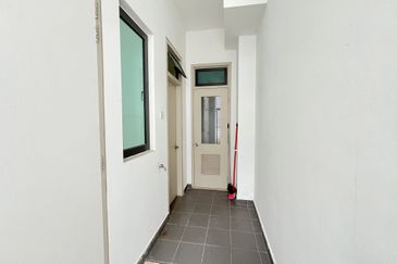 Periwinkle @ Bandar Rimbayu