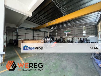 Kampung Jawa Sek 36 Factory , Selangor, Shah Alam
