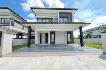 Freesia Residences @ Tropicana Aman