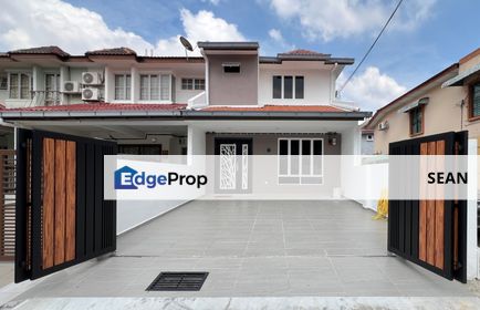 Taman Puchong Utama 2 Storey , Selangor, Puchong