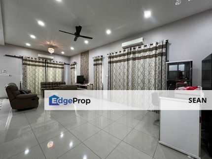 Kota Bayuemas Semi D @ Klang , Selangor, Klang