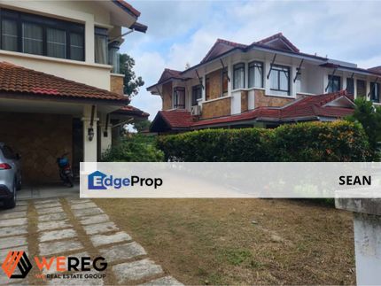 Glenmarie Cove @ Port Klang Semi D , Selangor, Port Klang