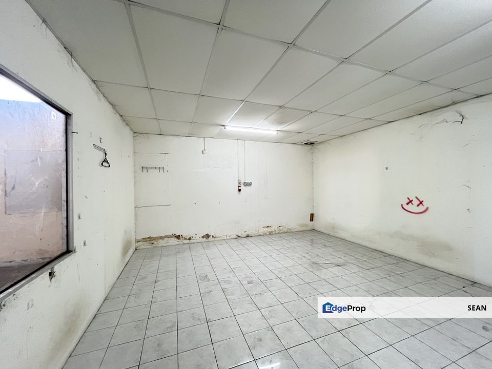 Kg Jawa Warehouse/ Factory , Selangor, Shah Alam