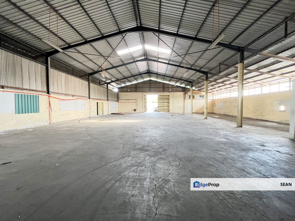Kg Jawa Warehouse/ Factory , Selangor, Shah Alam