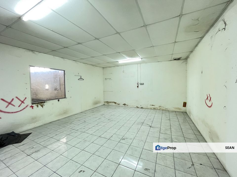 Kg Jawa Warehouse/ Factory , Selangor, Shah Alam