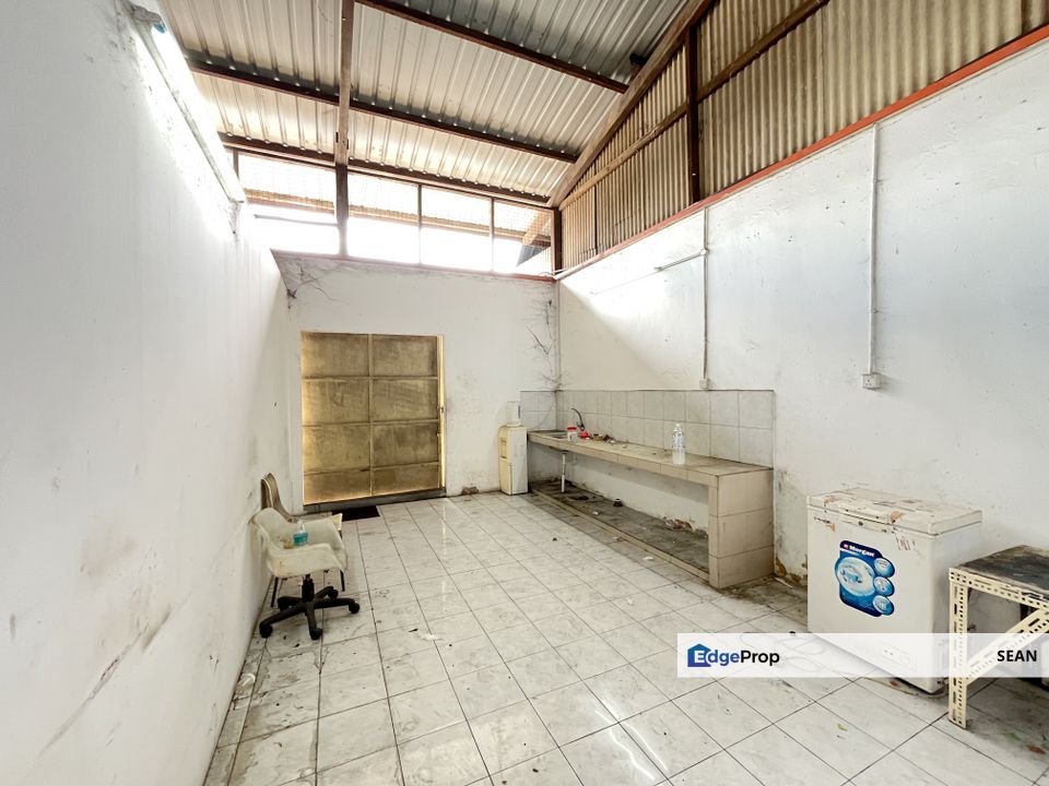 Kg Jawa Warehouse/ Factory , Selangor, Shah Alam