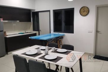 Setia City Residences @ Setia City