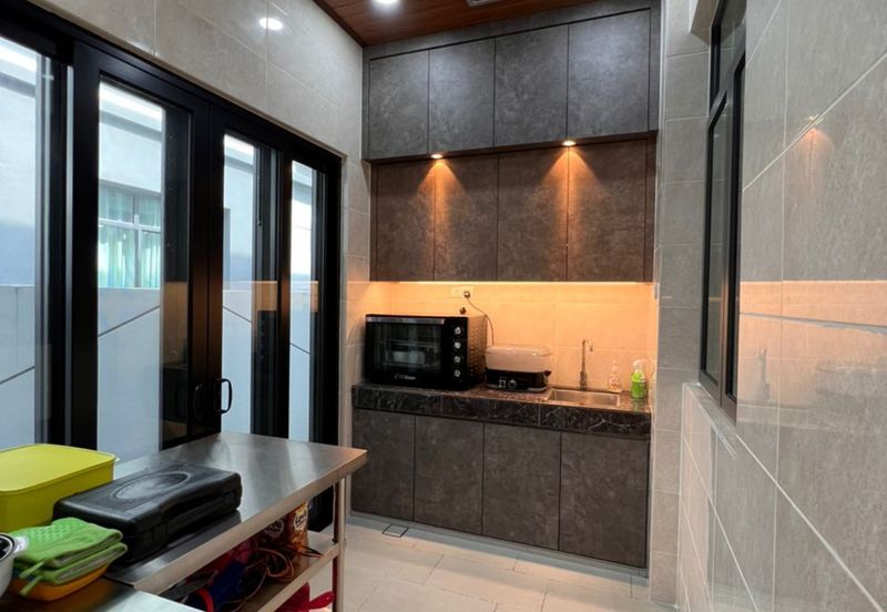 Canary Garden @Bandar Bestari