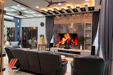 Canary Garden @Bandar Bestari