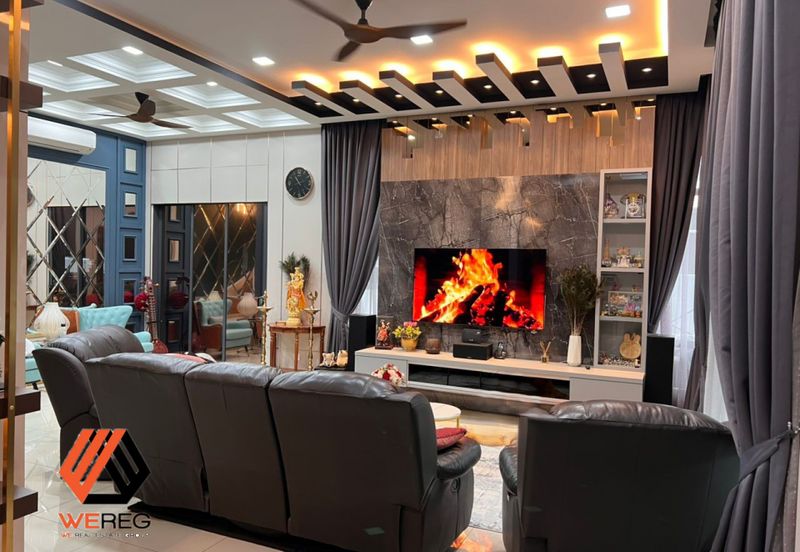 Canary Garden @Bandar Bestari