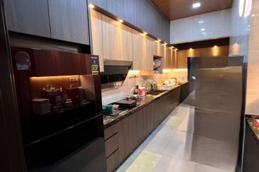 Canary Garden @Bandar Bestari