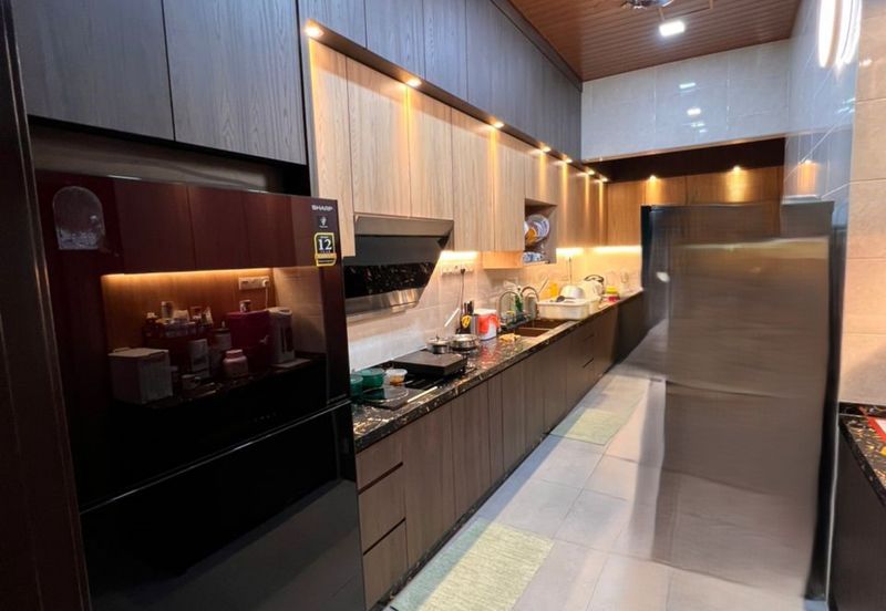 Canary Garden @Bandar Bestari