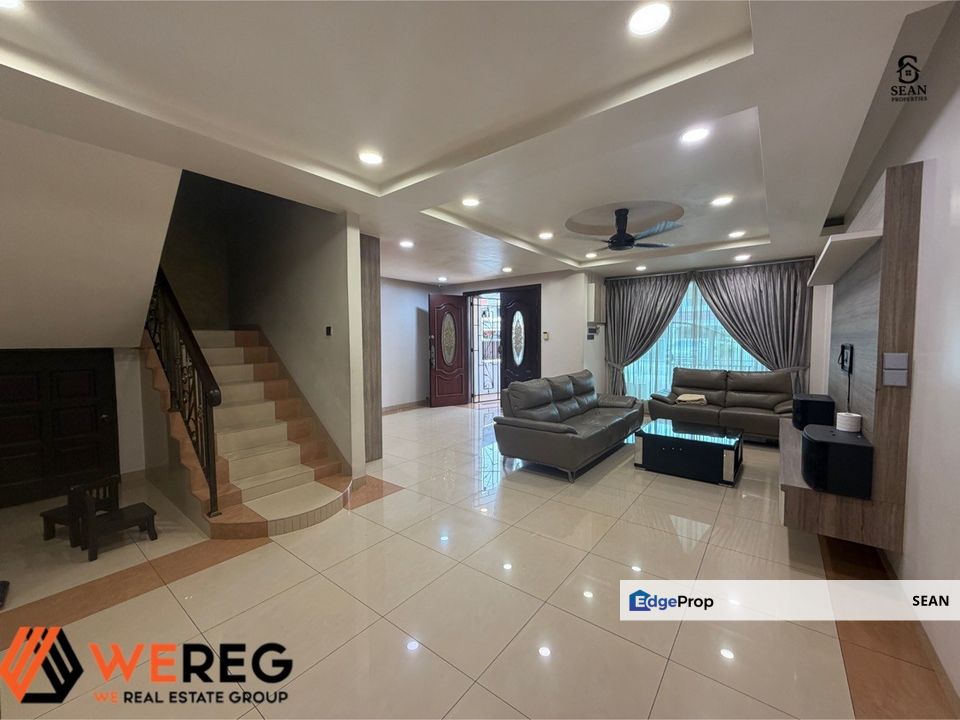 Taman Bayu Emas @ Port Klang , Selangor, Klang