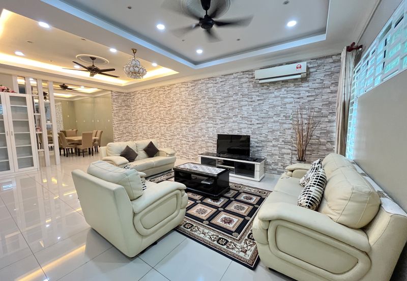 Chimes @ Bandar Rimbayu