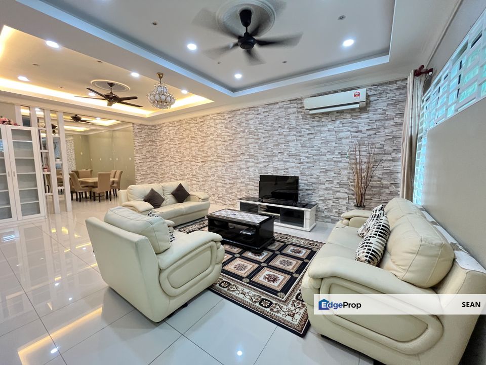 Chimes @ Rimbayu 2 Storey, Selangor, Telok Panglima Garang