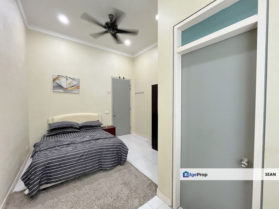 Chimes @ Rimbayu 2 Storey, Selangor, Telok Panglima Garang