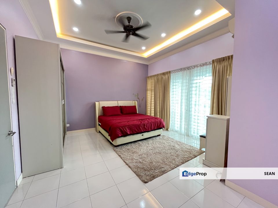 Chimes @ Rimbayu 2 Storey, Selangor, Telok Panglima Garang