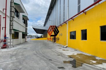 Port Klang Free Zone