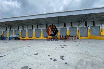 Port Klang Free Zone