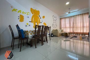 Nordica Residences @ Gravit8