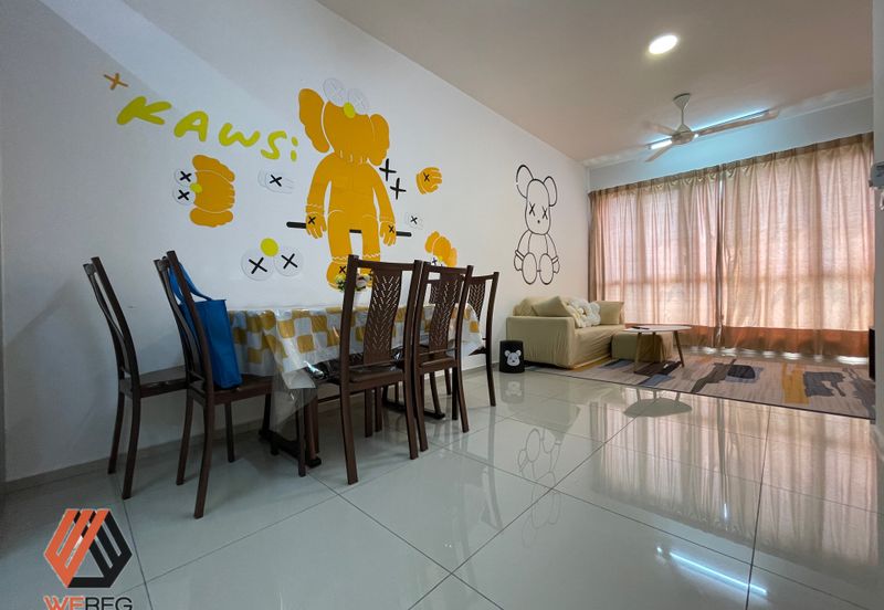 Nordica Residences @ Gravit8