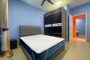 Gravit8 @ Klang South