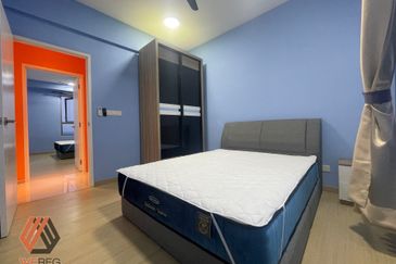 Gravit8 @ Klang South