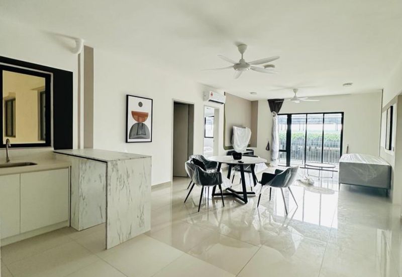 Duduk Huni @ Eco Ardence