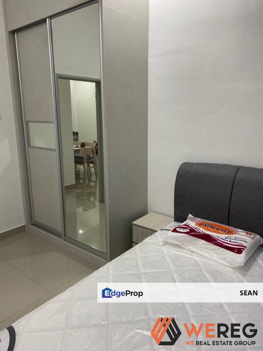 Amverton Green Bukit Rimau Condo , Selangor, Shah Alam