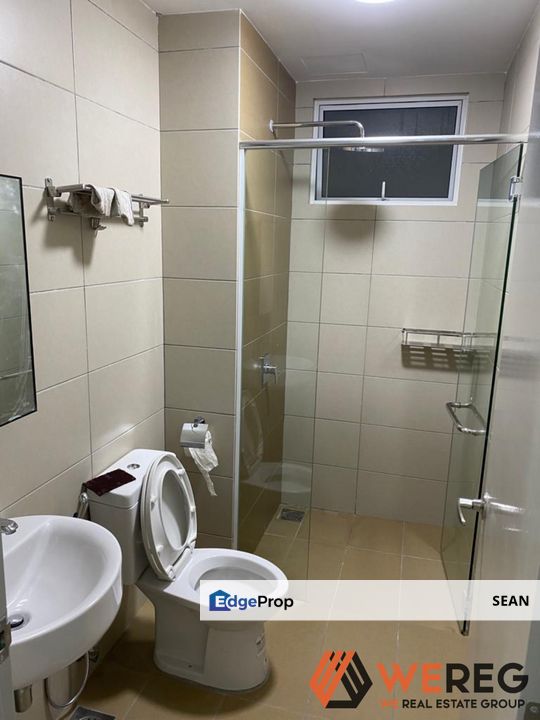 Amverton Green Bukit Rimau Condo , Selangor, Shah Alam