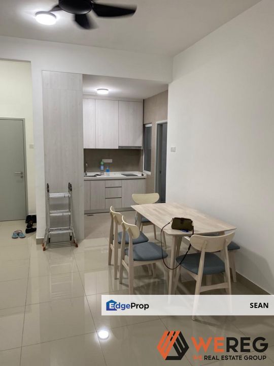 Amverton Green Bukit Rimau Condo , Selangor, Shah Alam