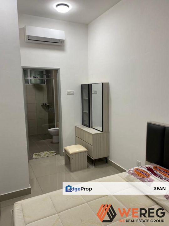 Amverton Green Bukit Rimau Condo , Selangor, Shah Alam