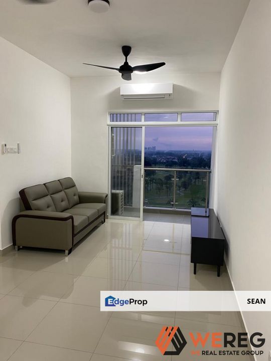 Amverton Green Bukit Rimau Condo , Selangor, Shah Alam