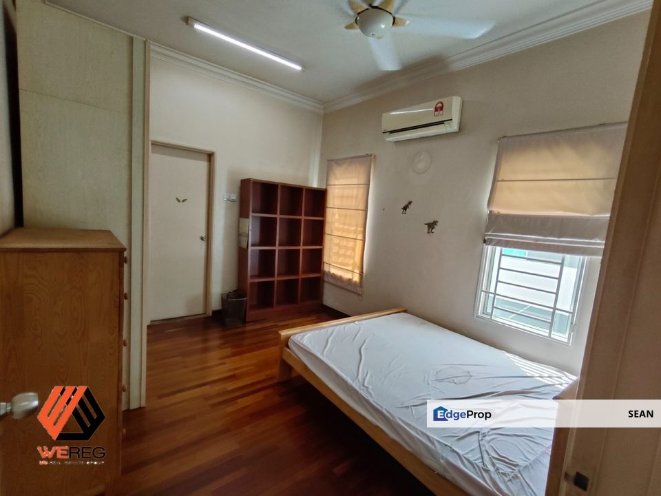 Bandar Parkland Klang Semi D , Selangor, Klang