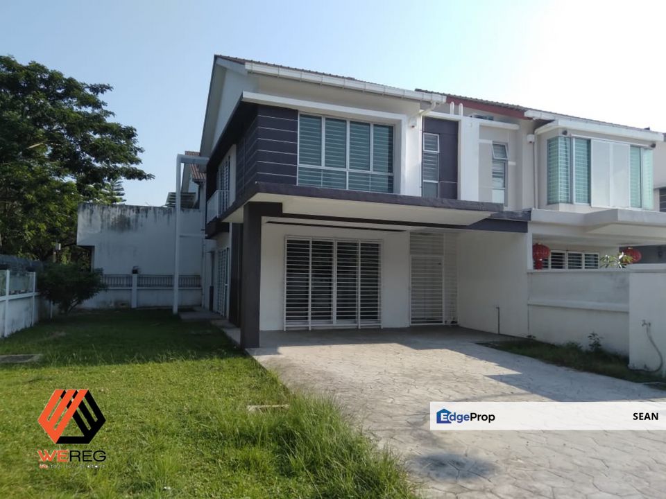 Bandar Parkland Semi D , Selangor, Klang