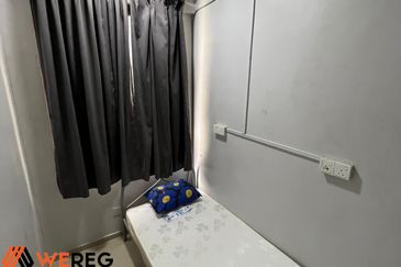 Gravit8 @ Klang South