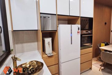 Jalan Makyong, Bandar Bukit Raja