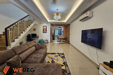 Jalan Makyong, Bandar Bukit Raja