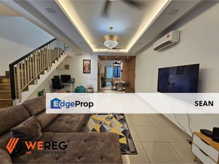 Bandar Bukit Raja 2 Storey , Selangor, Klang