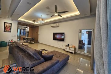 Jalan Makyong, Bandar Bukit Raja