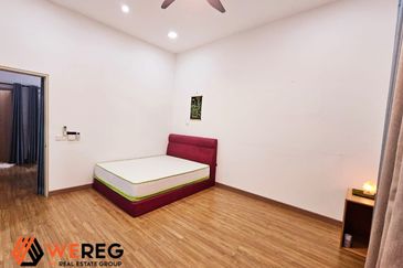 Jalan Makyong, Bandar Bukit Raja